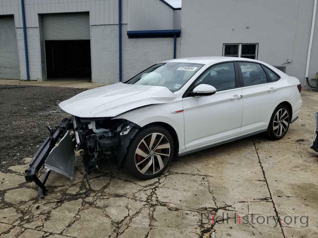 Photo 3VW6T7BU8LM049780 - VOLKSWAGEN JETTA 2020