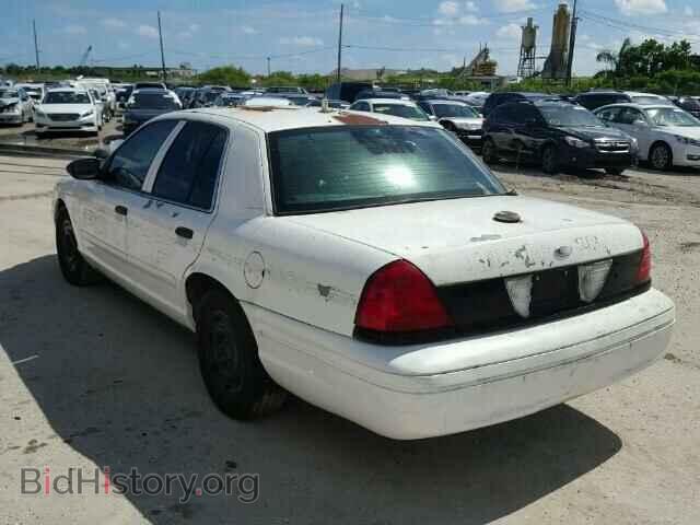 2004 FORD CROWN VIC - VIN: 2FAFP71W64X129567 - Фото 3