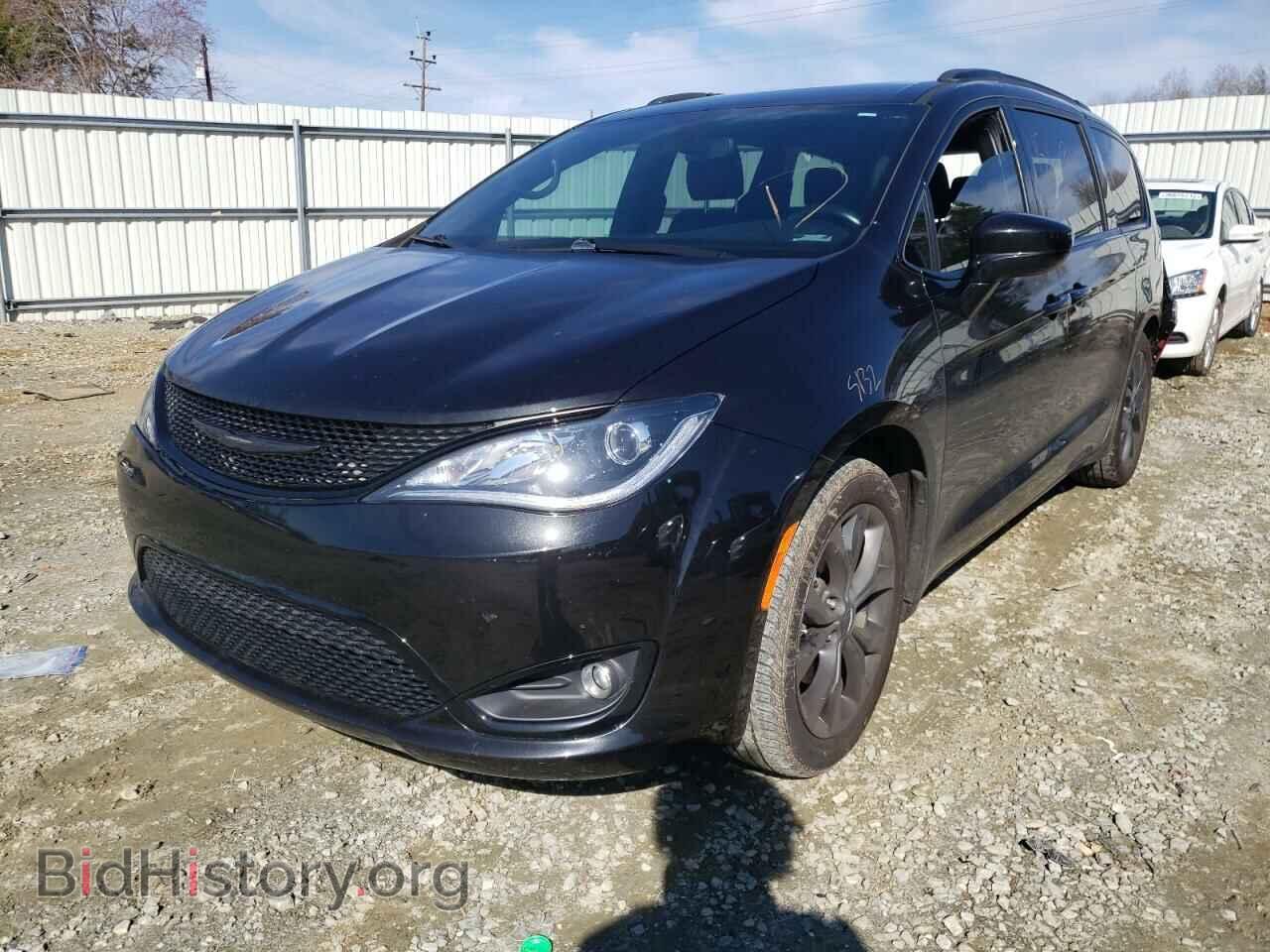 2020 CHRYSLER PACIFICA - VIN: 2C4RC1BG1LR192568 - Photo 2