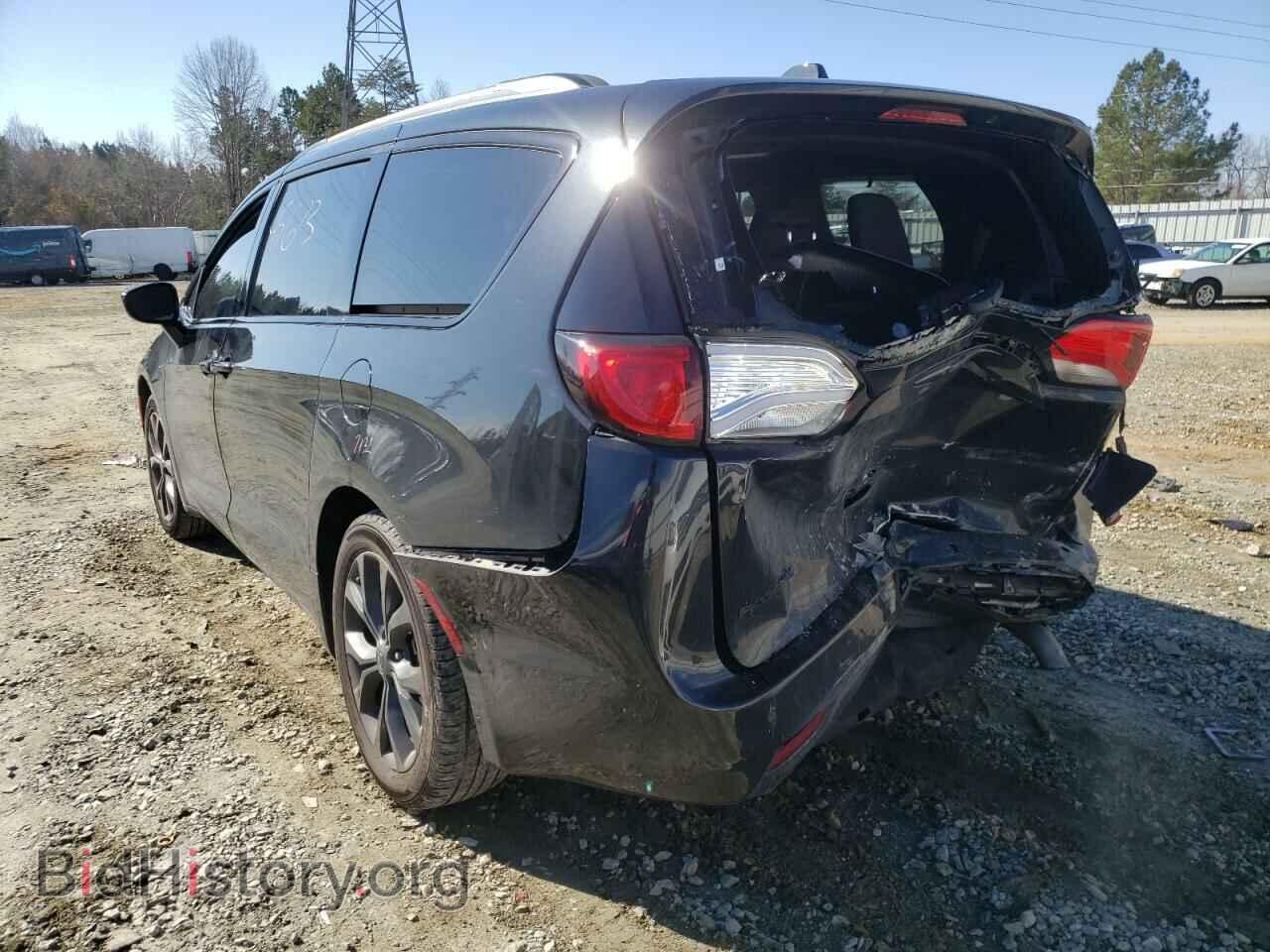 2020 CHRYSLER PACIFICA - VIN: 2C4RC1BG1LR192568 - Photo 3