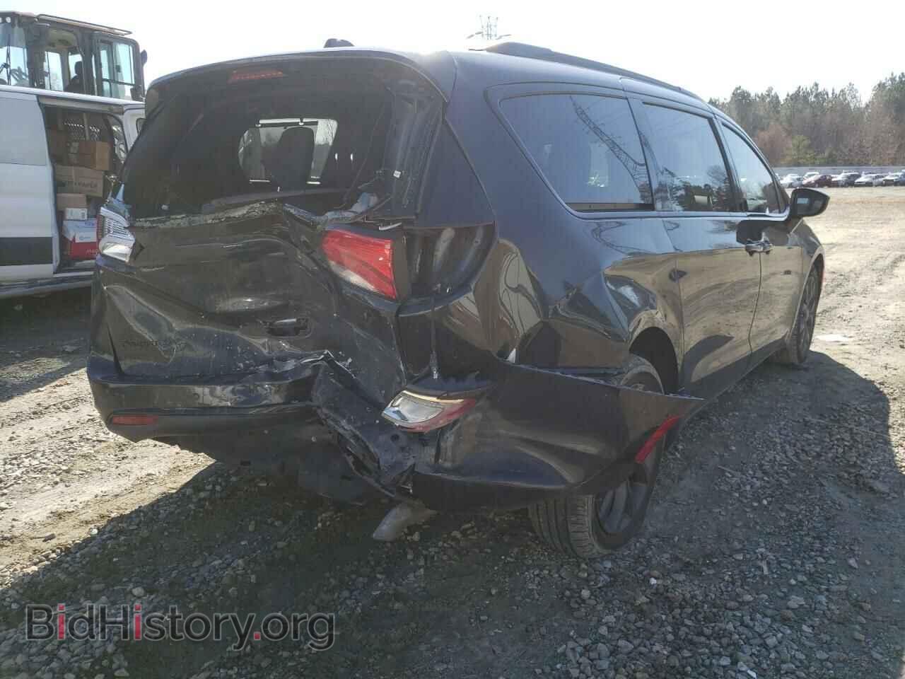 2020 CHRYSLER PACIFICA - VIN: 2C4RC1BG1LR192568 - Photo 4