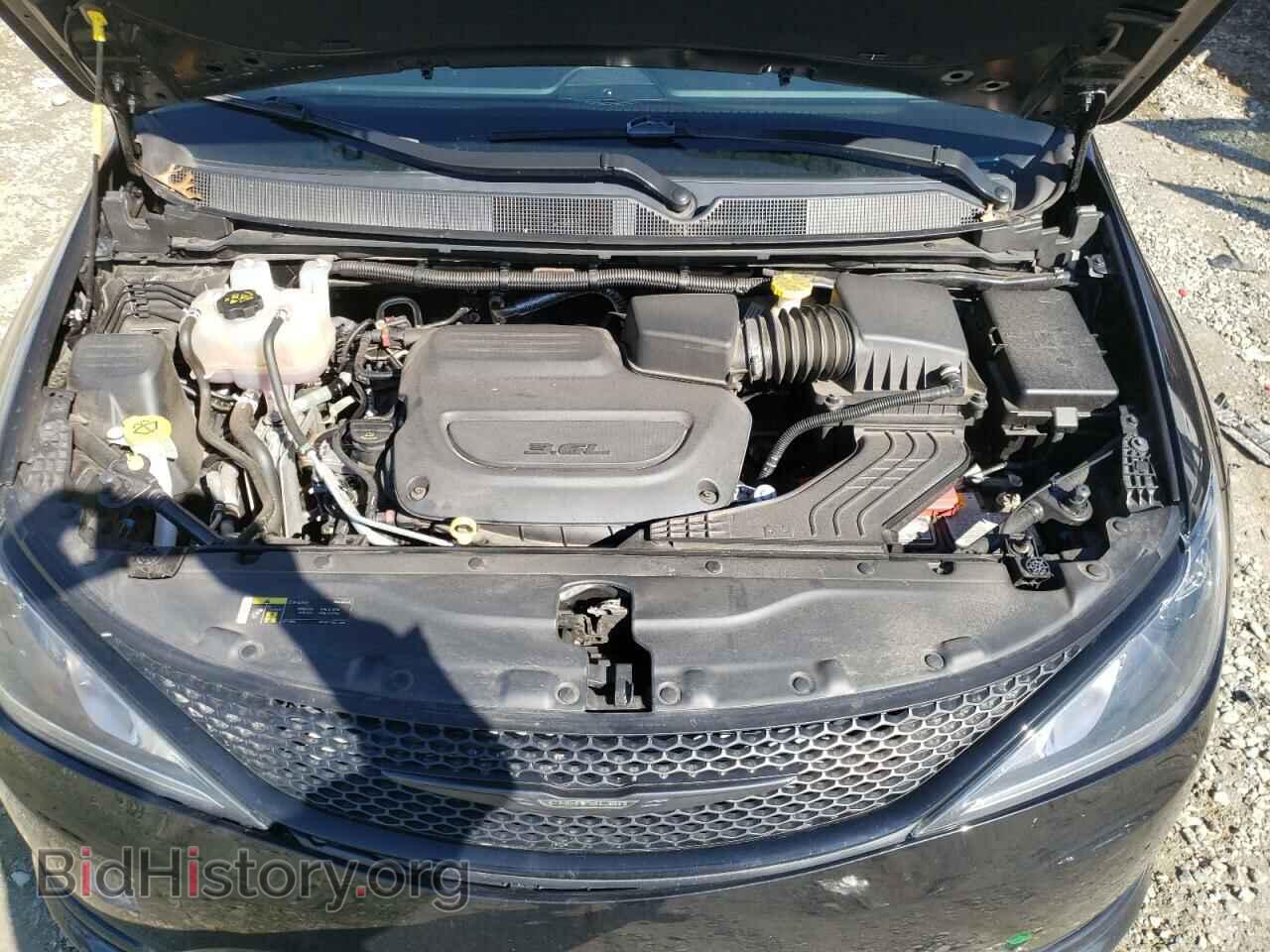 2020 CHRYSLER PACIFICA - VIN: 2C4RC1BG1LR192568 - Photo 7