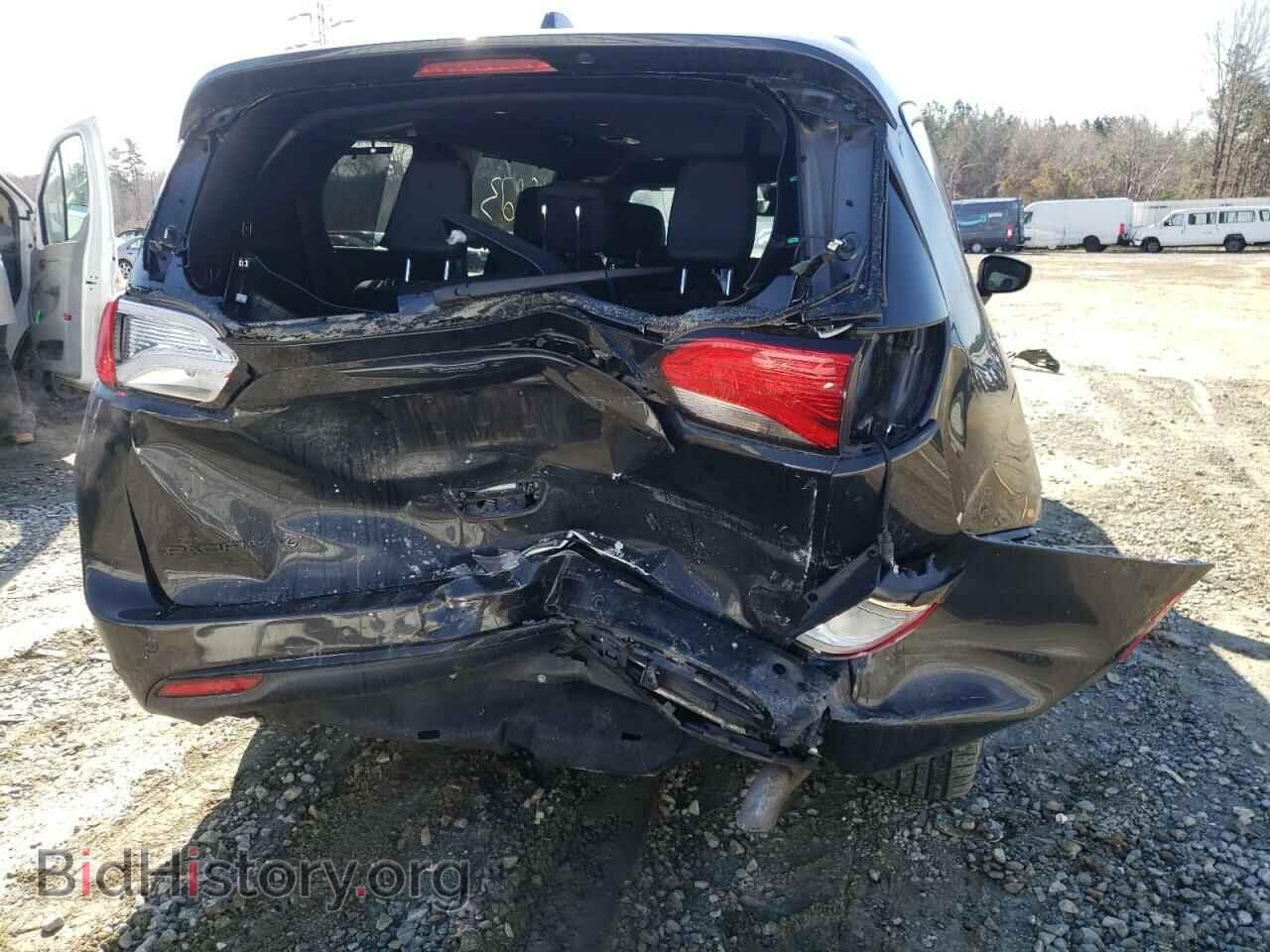 2020 CHRYSLER PACIFICA - VIN: 2C4RC1BG1LR192568 - Photo 9