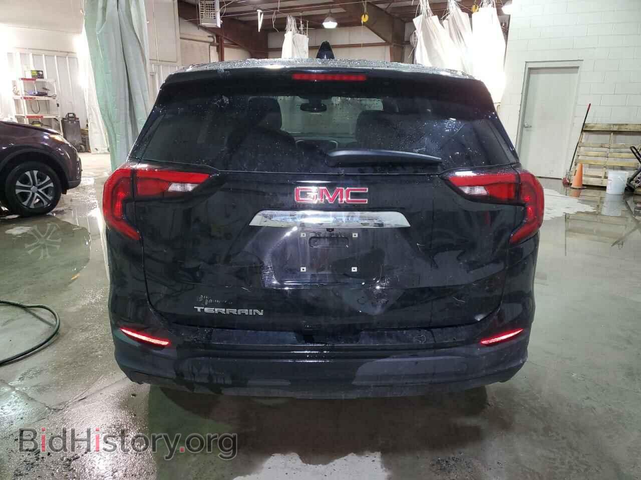 2020 GMC TERRAIN - VIN: 3GKALMEV3LL246012 - Фото 6