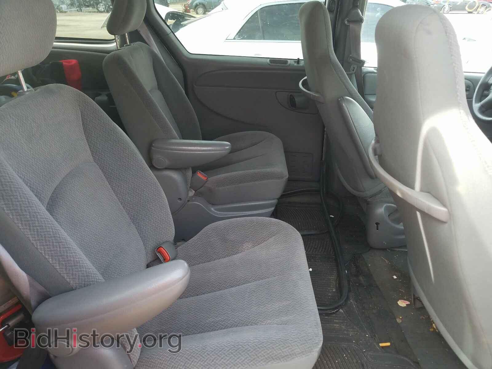 2005 DODGE CARAVAN - VIN: 1D4GP24R85B114339 - Фото 6