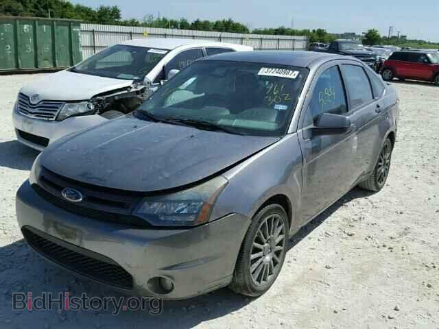 2010 FORD FOCUS - VIN: 1FAHP3GNXAW161302 - Фото 2