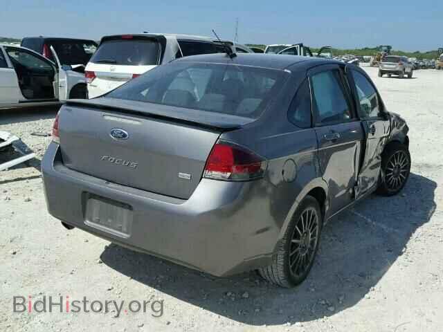 2010 FORD FOCUS - VIN: 1FAHP3GNXAW161302 - Фото 4