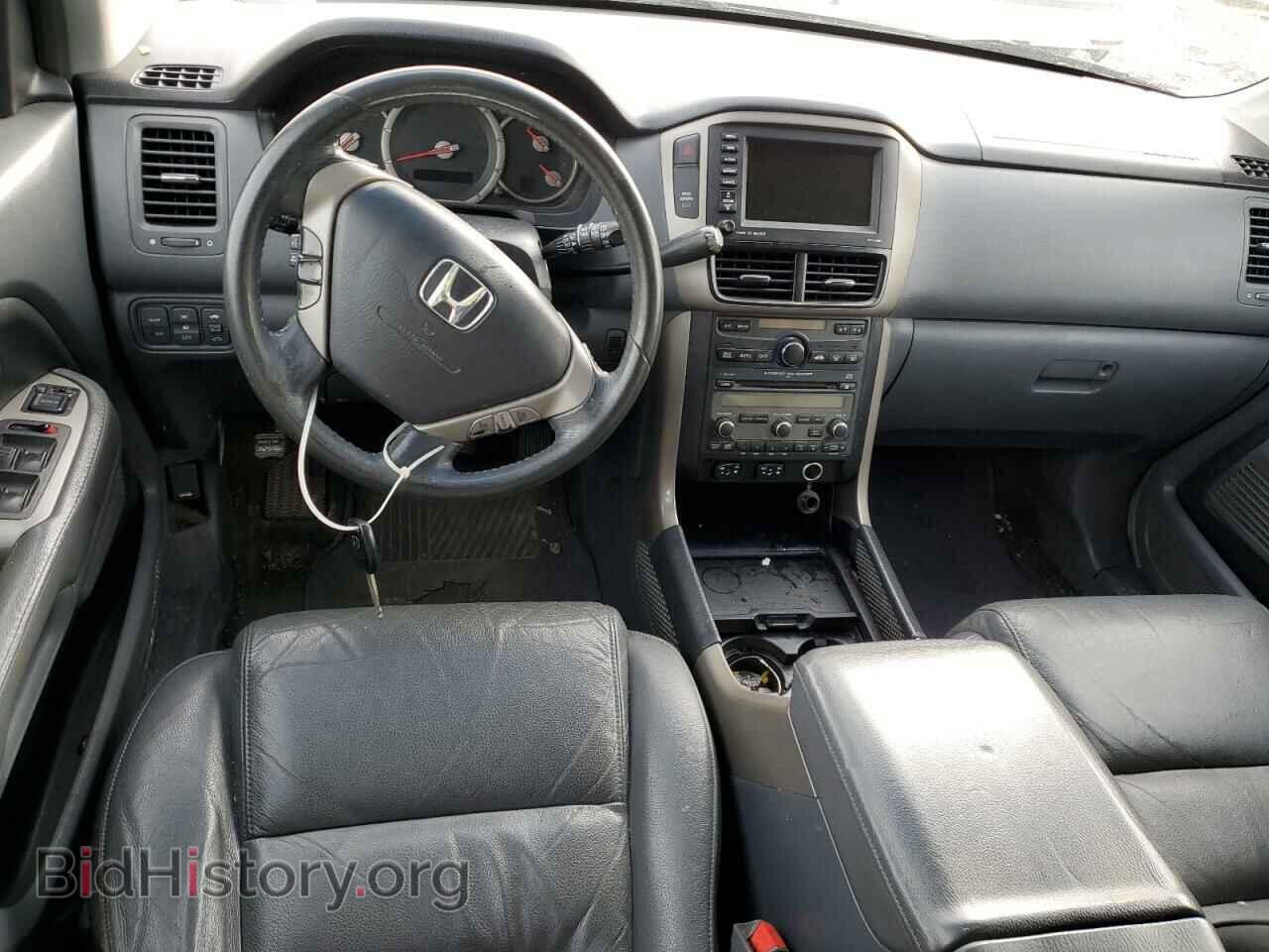 2007 HONDA PILOT - VIN: 5FNYF28777B046600 - Фото 8