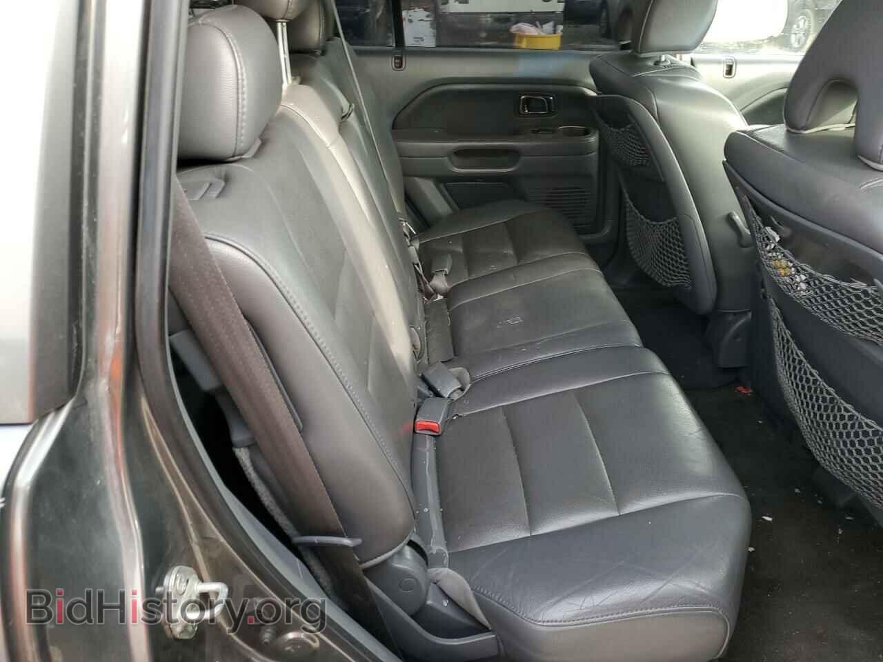 2007 HONDA PILOT - VIN: 5FNYF28777B046600 - Фото 10