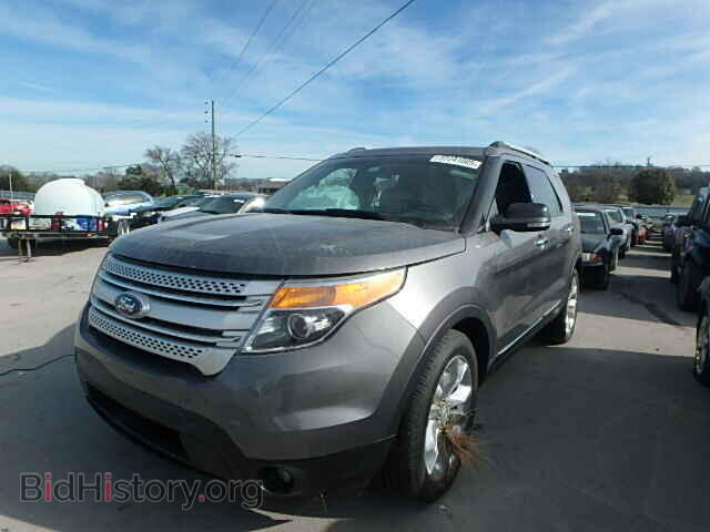 2013 FORD EXPLORER - VIN: 1FM5K7D80DGA44288 - Photo 2