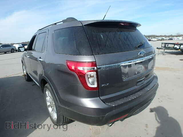 2013 FORD EXPLORER - VIN: 1FM5K7D80DGA44288 - Photo 3
