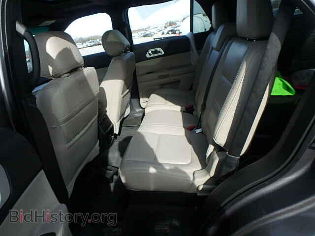2013 FORD EXPLORER - VIN: 1FM5K7D80DGA44288 - Photo 6