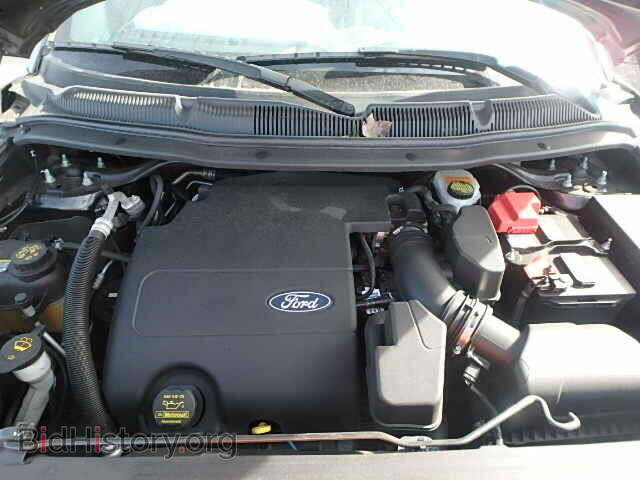 2013 FORD EXPLORER - VIN: 1FM5K7D80DGA44288 - Photo 7