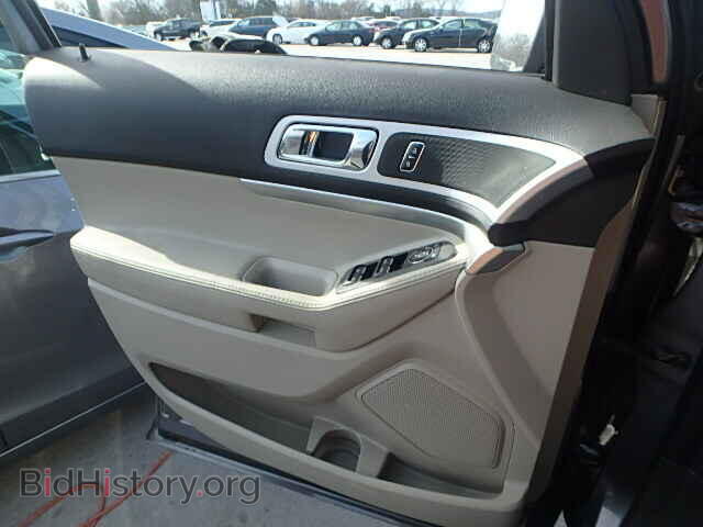 2013 FORD EXPLORER - VIN: 1FM5K7D80DGA44288 - Photo 9