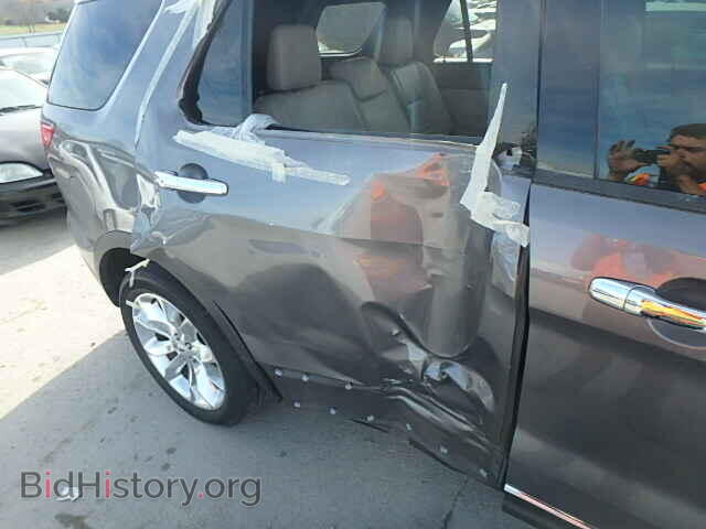 2013 FORD EXPLORER - VIN: 1FM5K7D80DGA44288 - Photo 10