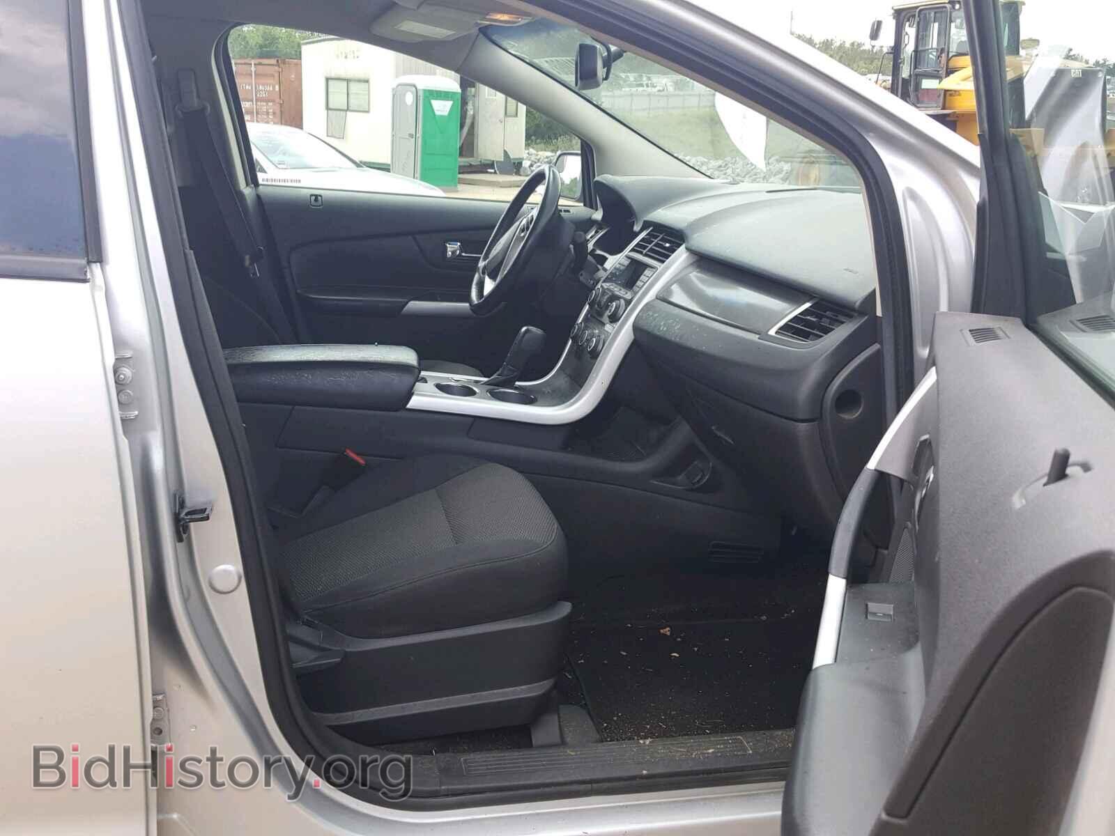 2013 FORD EDGE - VIN: 2FMDK3JC0DBA32632 - Фото 5