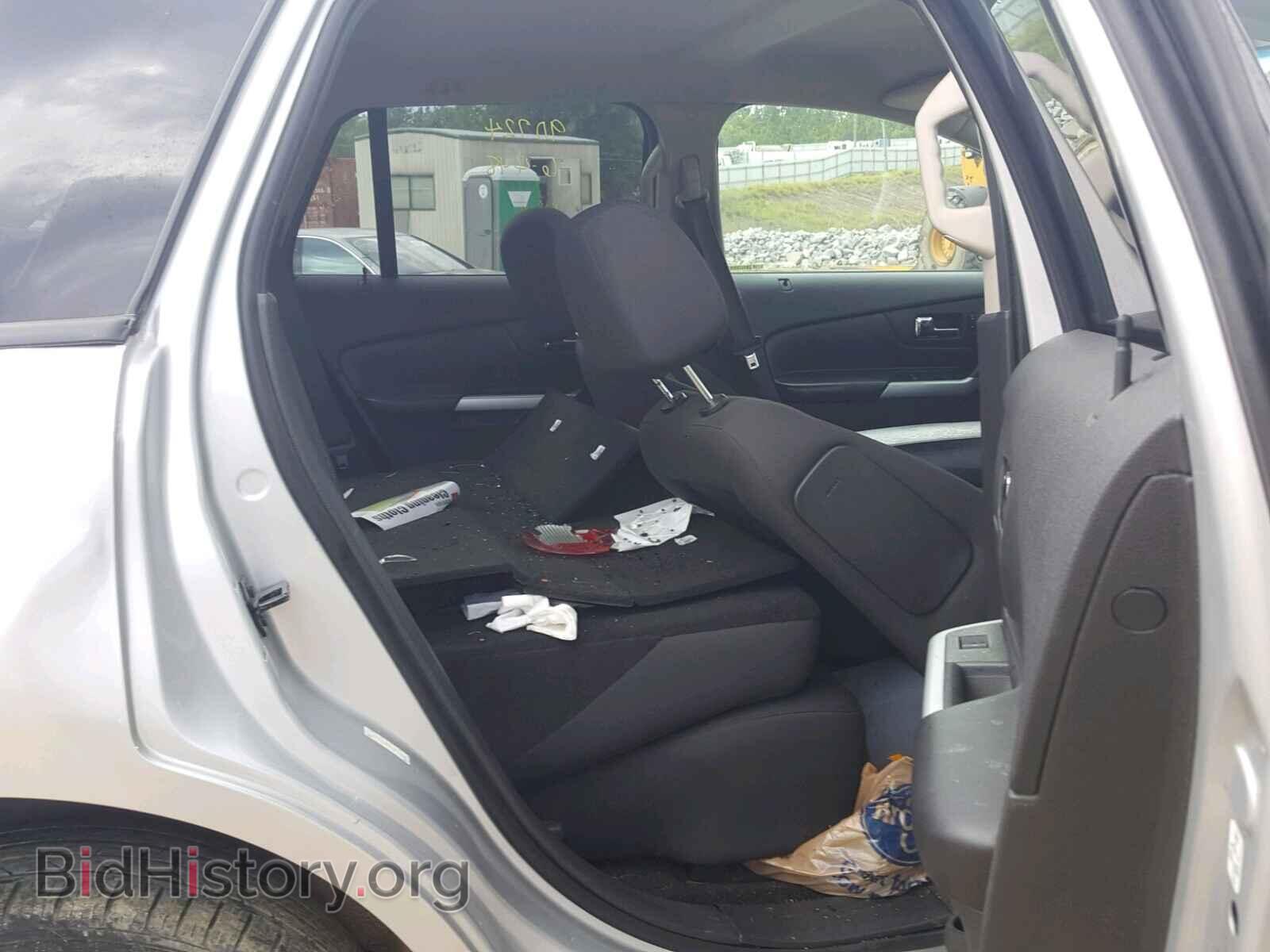 2013 FORD EDGE - VIN: 2FMDK3JC0DBA32632 - Фото 6