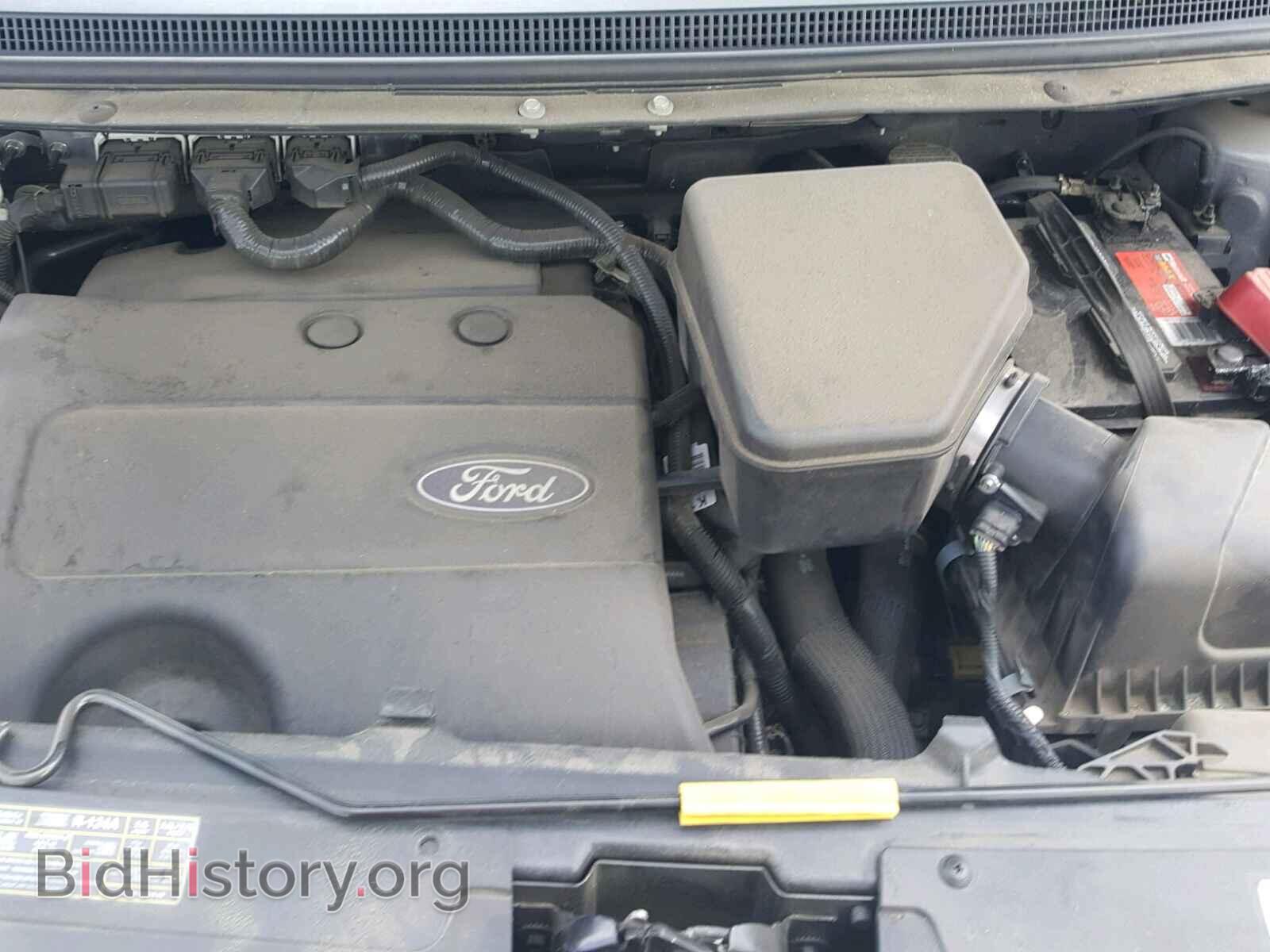 2013 FORD EDGE - VIN: 2FMDK3JC0DBA32632 - Фото 7