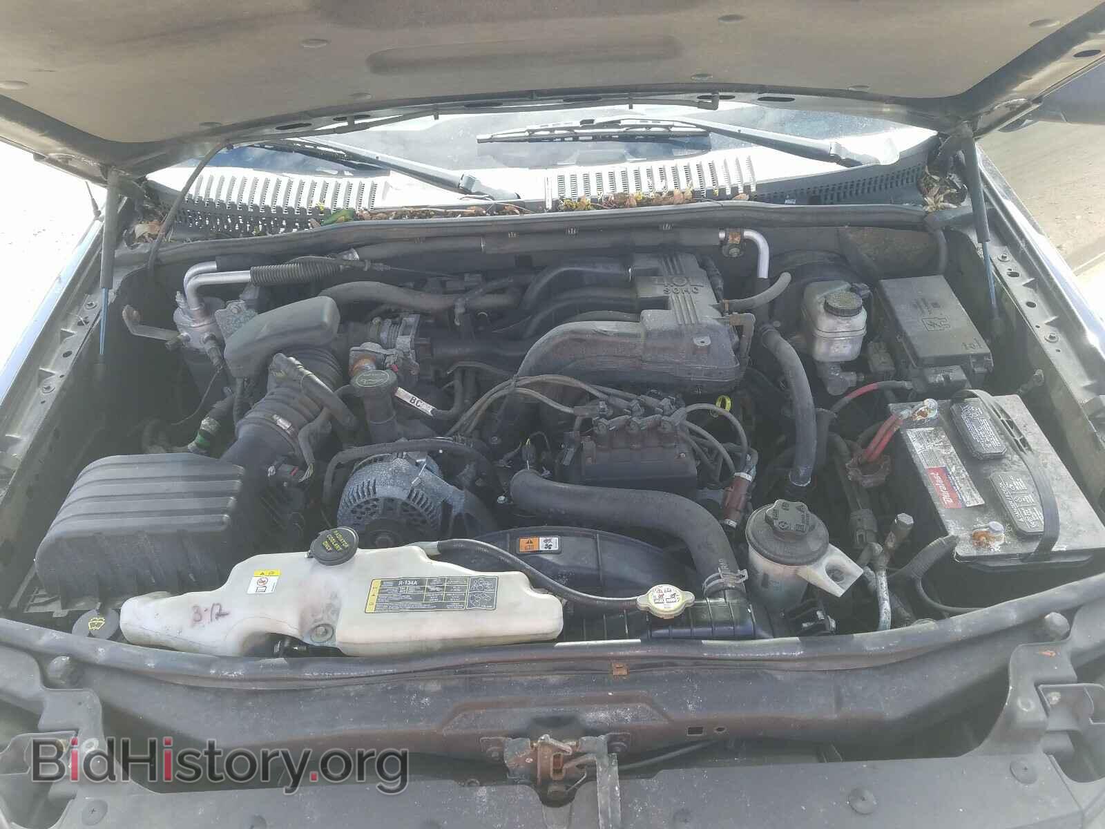 2008 FORD EXPLORER - VIN: 1FMEU73E18UB18679 - Photo 7