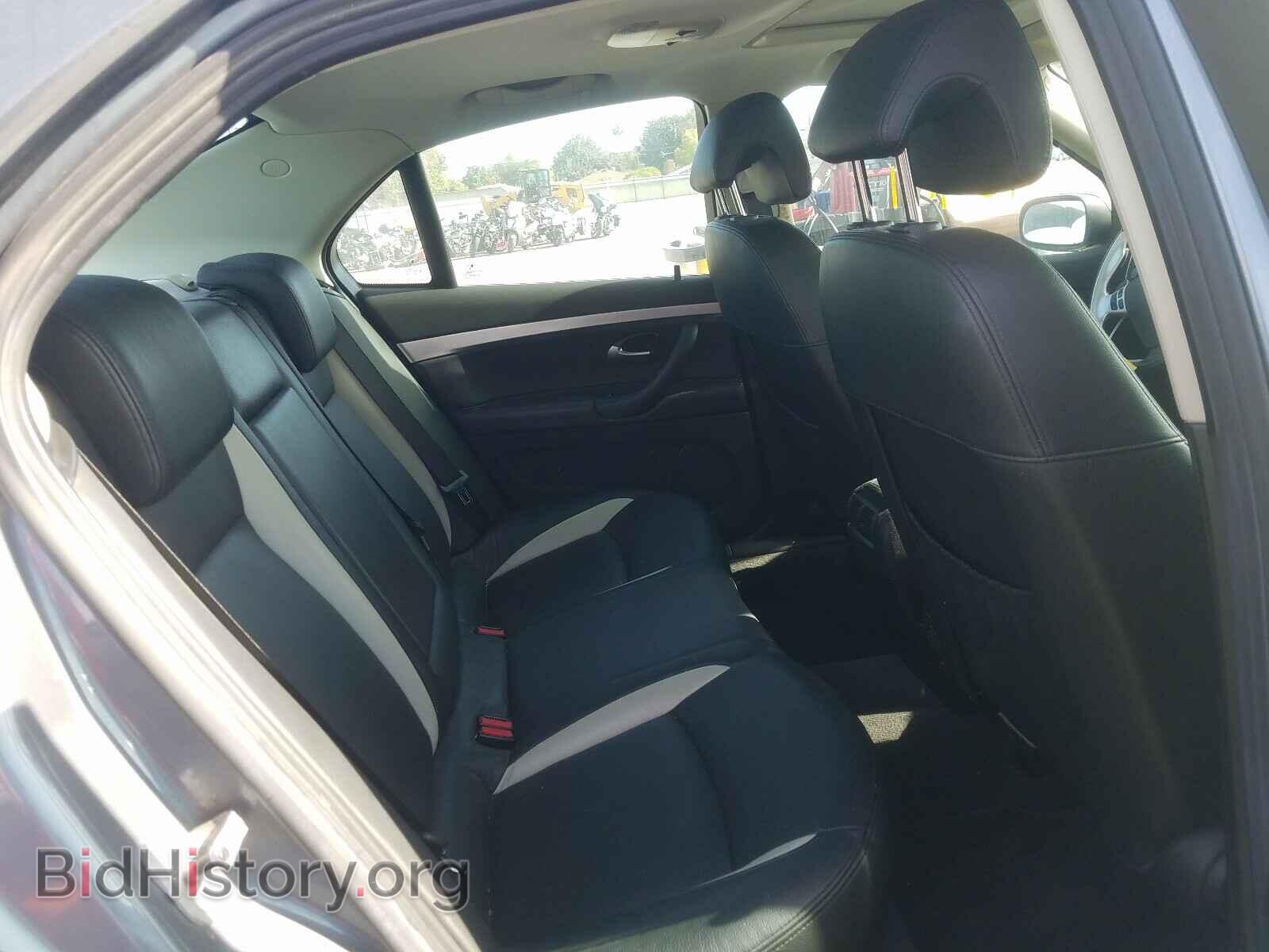2008 SAAB 9 3 - VIN: YS3FH41U481104176 - Фото 6