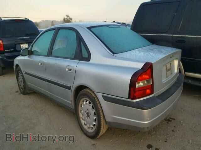 1999 VOLVO S80 - VIN: YV1TS97DXX1024440 - Фото 3