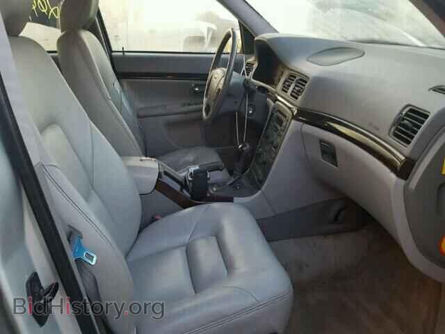 1999 VOLVO S80 - VIN: YV1TS97DXX1024440 - Фото 5