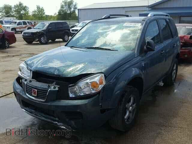 2007 SATURN VUE - VIN: 5GZCZ33D77S854371 - Фото 2