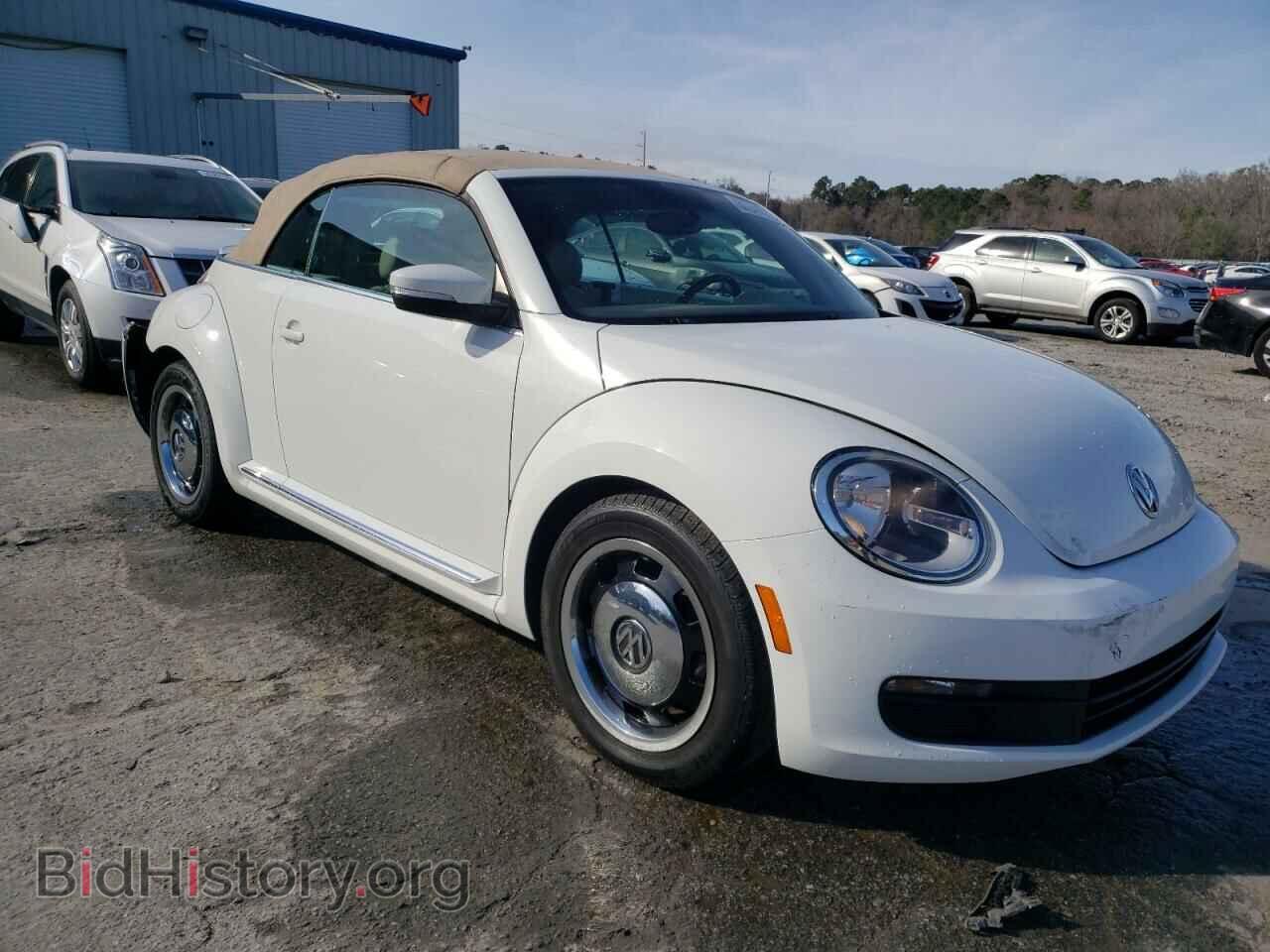 2013 VOLKSWAGEN BEETLE - VIN: 3VW5P7AT7DM810616 - Фото 4