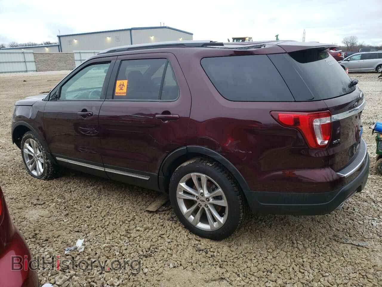 2018 FORD EXPLORER - VIN: 1FM5K8D8XJGB40656 - Photo 2