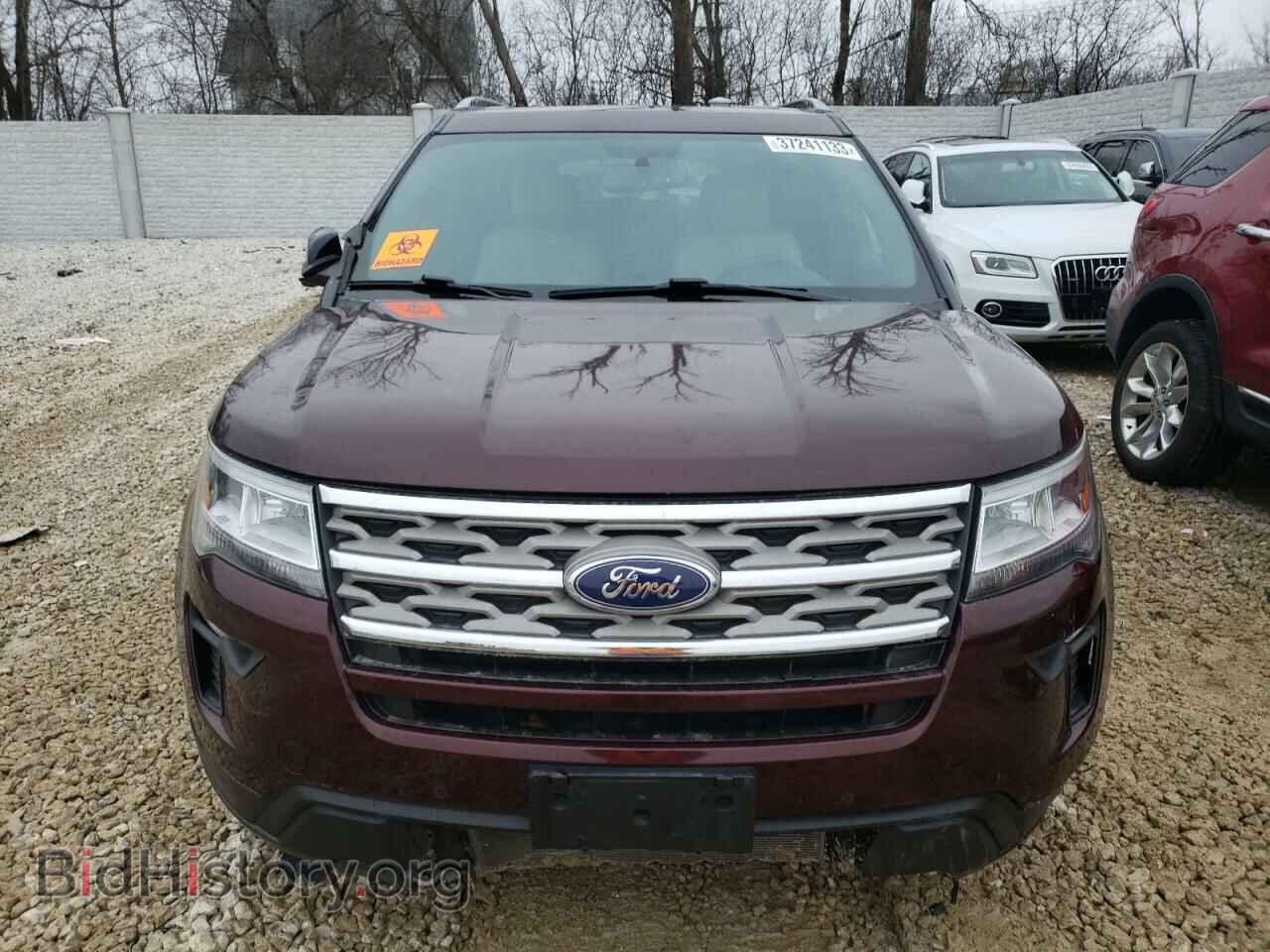 2018 FORD EXPLORER - VIN: 1FM5K8D8XJGB40656 - Photo 5