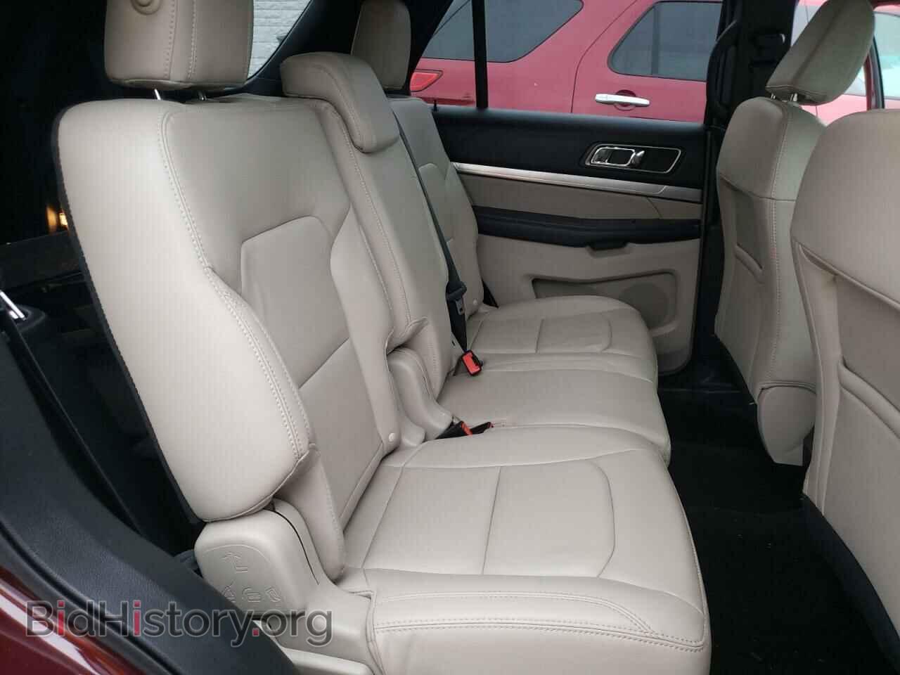 2018 FORD EXPLORER - VIN: 1FM5K8D8XJGB40656 - Photo 10