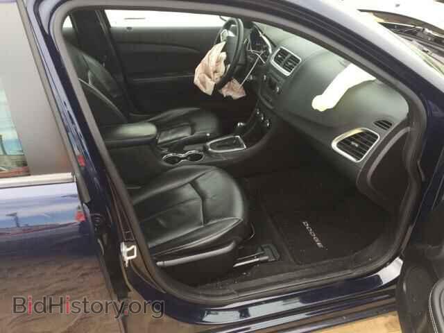 2013 DODGE AVENGER - VIN: 1C3CDZCB8DN772939 - Фото 5