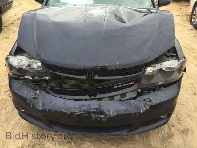 2013 DODGE AVENGER - VIN: 1C3CDZCB8DN772939 - Фото 7