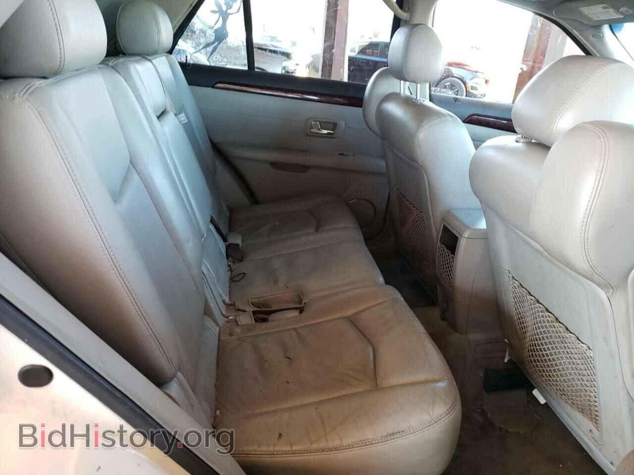 2008 CADILLAC SRX - VIN: 1GYEE637280126109 - Фото 6