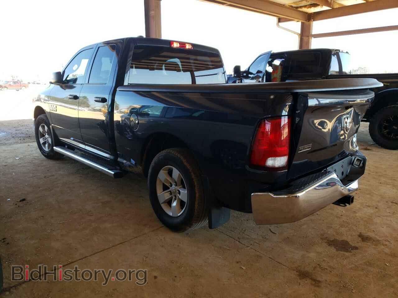 2018 RAM 1500 - VIN: 1C6RR6FG6JS202035 - Фото 3