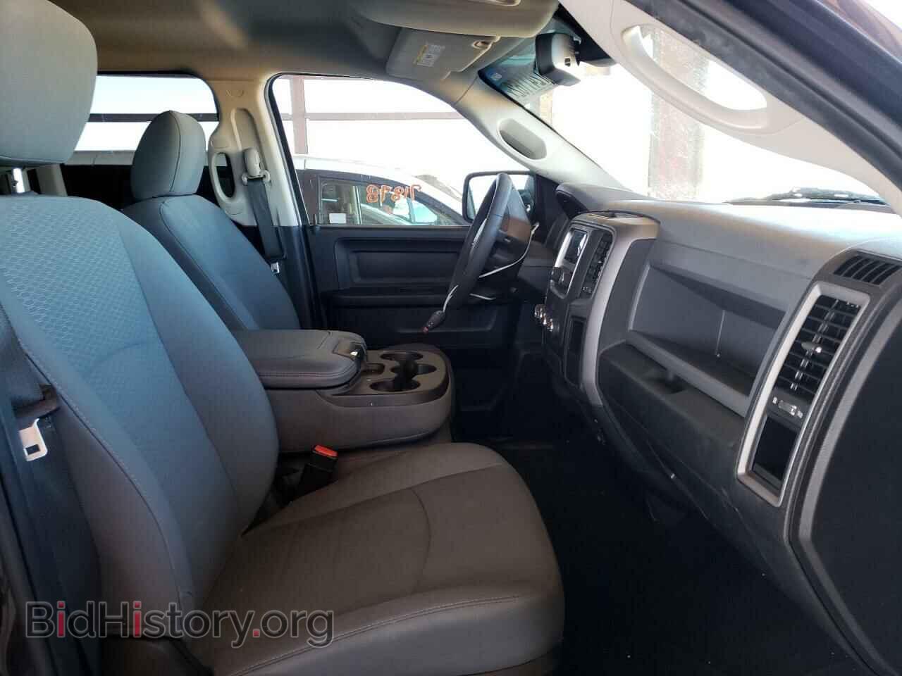 2018 RAM 1500 - VIN: 1C6RR6FG6JS202035 - Фото 5