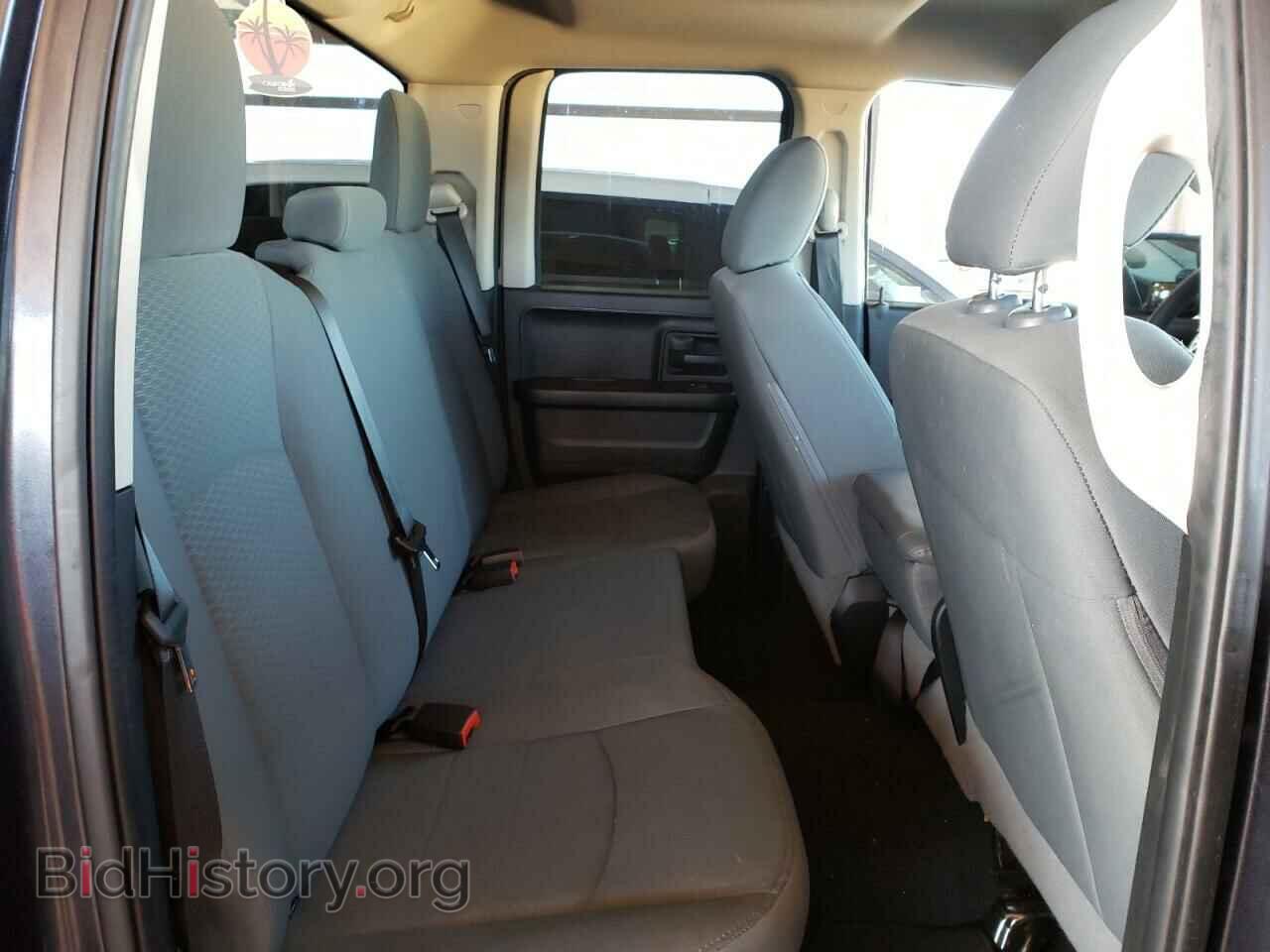 2018 RAM 1500 - VIN: 1C6RR6FG6JS202035 - Фото 6