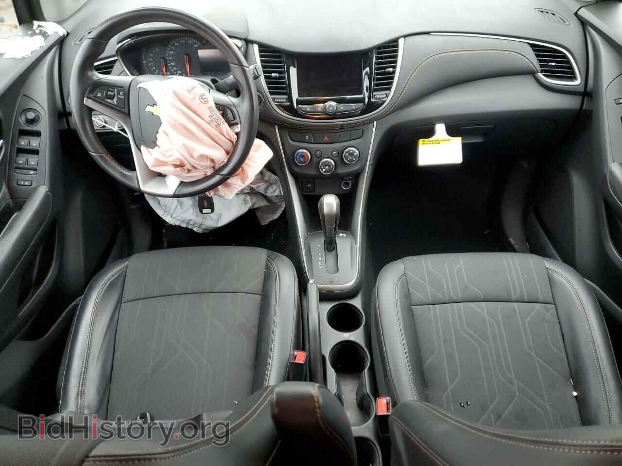 2022 CHEVROLET TRAX - VIN: KL7CJPSM1NB524382 - Фото 8