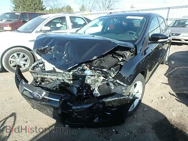 2014 FORD FOCUS - VIN: 1FADP3K2XEL458556 - Фото 2