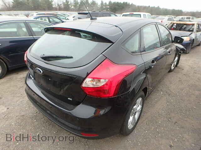 2014 FORD FOCUS - VIN: 1FADP3K2XEL458556 - Фото 4