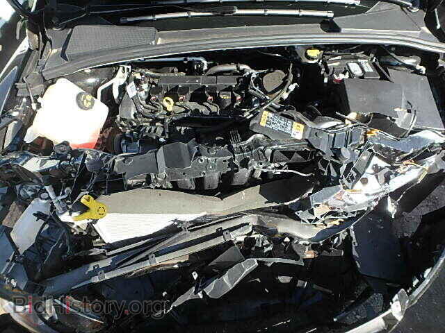 2014 FORD FOCUS - VIN: 1FADP3K2XEL458556 - Фото 7