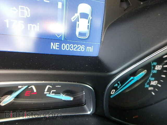 2014 FORD FOCUS - VIN: 1FADP3K2XEL458556 - Фото 8