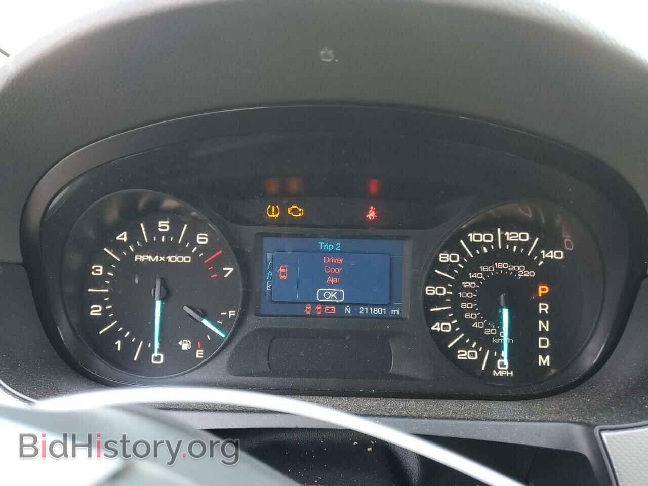 2012 FORD EDGE - VIN: 2FMDK4JC6CBA57054 - Photo 9
