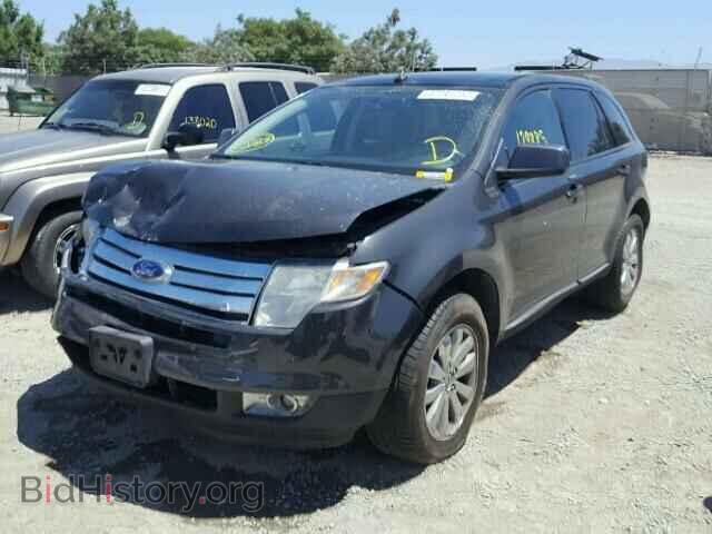2007 FORD EDGE - VIN: 2FMDK49C27BB42841 - Фото 2