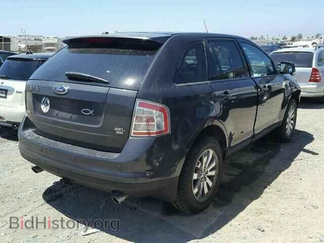 2007 FORD EDGE - VIN: 2FMDK49C27BB42841 - Фото 4