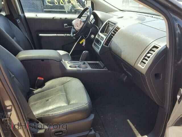 2007 FORD EDGE - VIN: 2FMDK49C27BB42841 - Фото 5