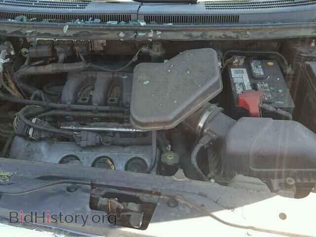 2007 FORD EDGE - VIN: 2FMDK49C27BB42841 - Фото 7