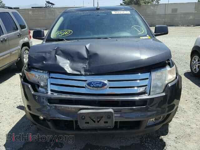 2007 FORD EDGE - VIN: 2FMDK49C27BB42841 - Фото 9