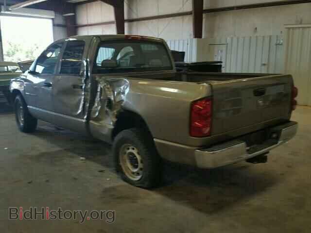 2007 DODGE RAM 1500 - VIN: 1D7HA18K67J540118 - Фото 3