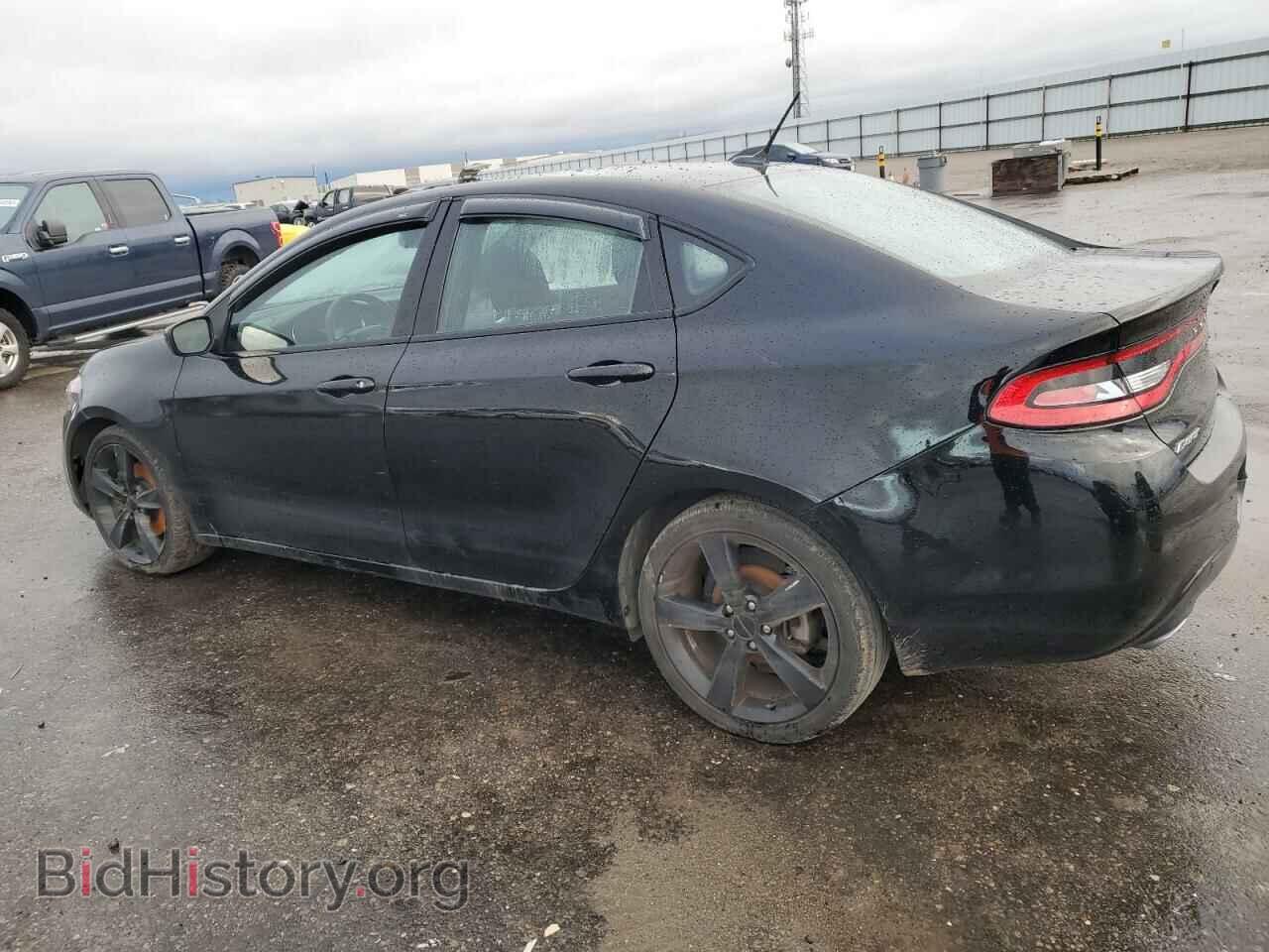 2015 DODGE DART - VIN: 1C3CDFBB8FD391519 - Фото 2